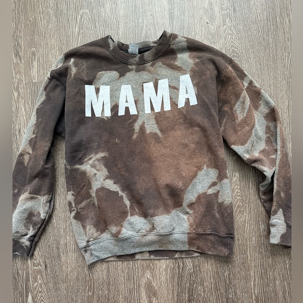Mama sweatshirt size Medium